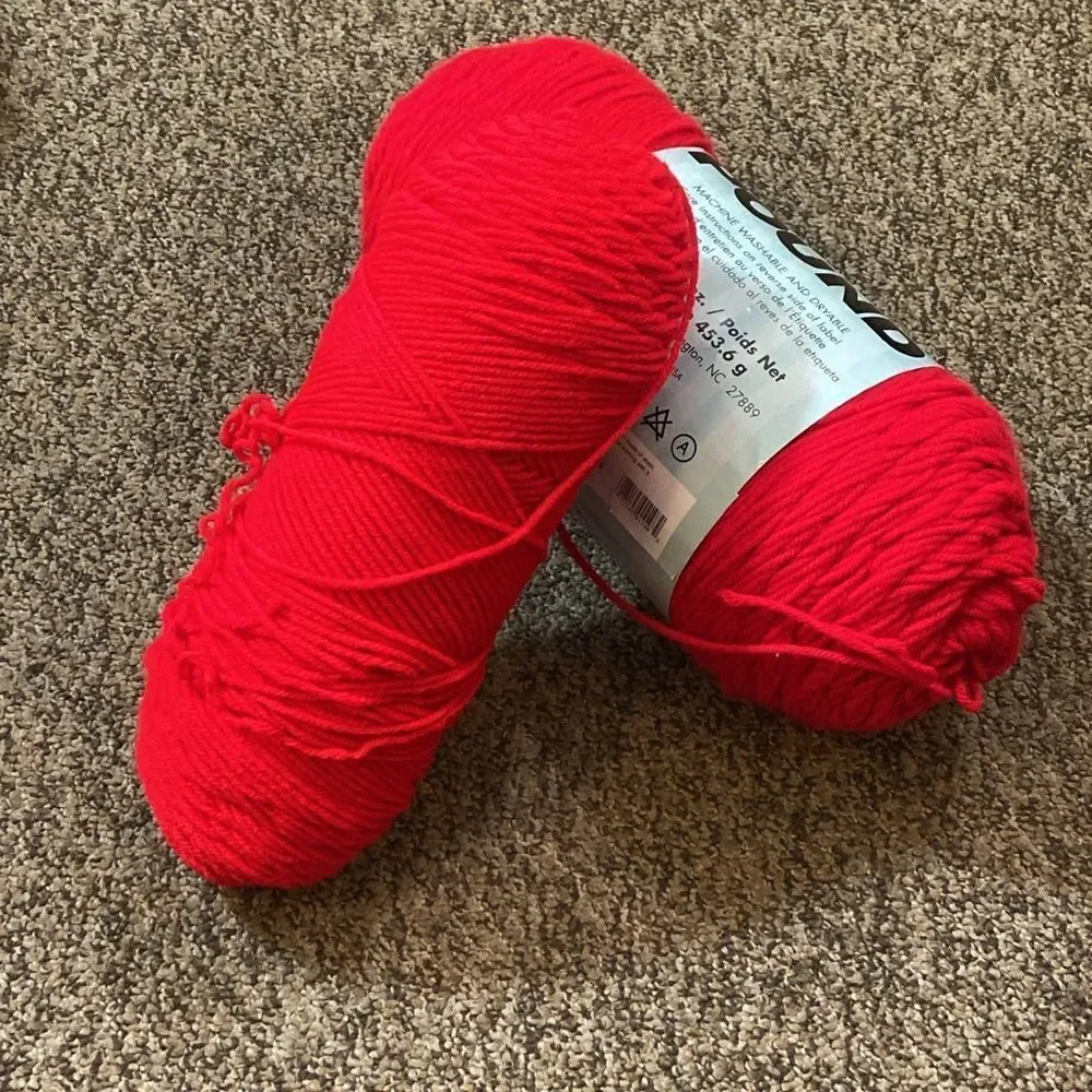 Caron One Pound Crochet Of 2